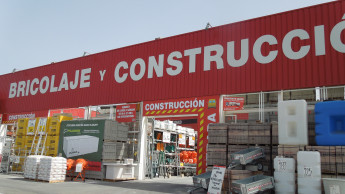 Der DIY-Umsatz in Spanien bleibt zweistellig über 2019