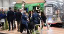 Messe Domotex glänzt bei Internationalität