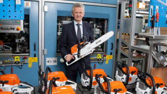 Die Marke Viking verschwindet und wird ganz in Stihl integriert