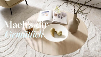 Schöner Wohnen-Kollektion startet neue Kampagne