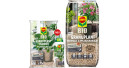 Nachhaltiges Indoor-Konzept in Bio-Qualität