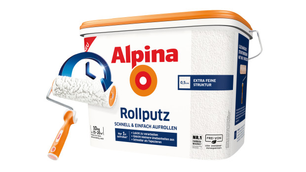 Alpina, Rollputz