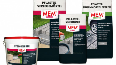 Erweiterung Garten-Sortiment