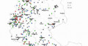 Sagaflor-Gartencenter in Deutschland, Österreich und der Schweiz