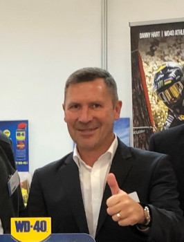 Josef Simet ist jetzt bei WD-40 Sales Manager Retail Germany and Austria.