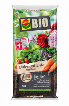 Compo,  Bio Universal-Erde,