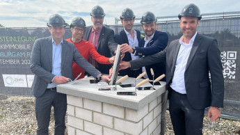 Galaxus baut neues Logistikzentrum