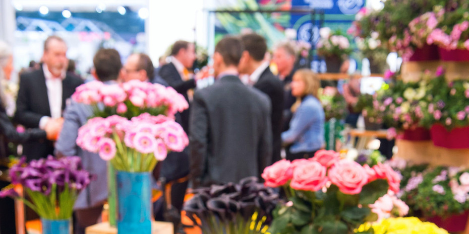 Da ist sie wieder: Die Internationale Pflanzenmesse lädt in diesem Jahr zum Sommertermin.