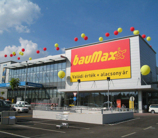 Baumax Budapest