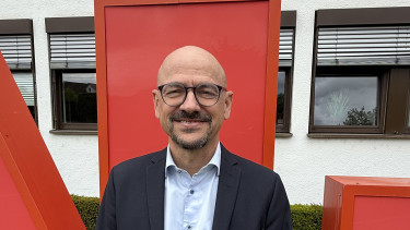 Tobias M. Koerner einstimmig wiedergewählt