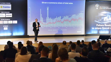 Branchentreff in Athen