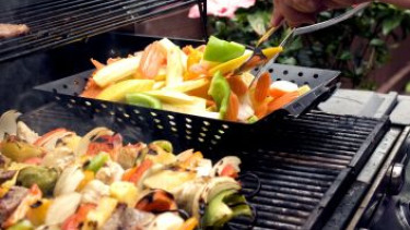 Marktvolumen für Gasgrillgeräte klar über Holzkohle
