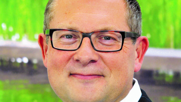 Thorsten Muck ist neuer CEO von Oase.
