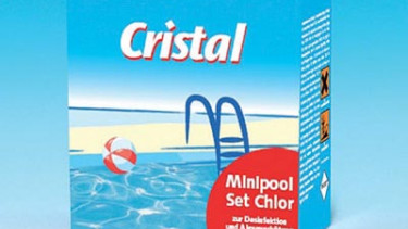 Spezielle Poolpflege für kleine Becken