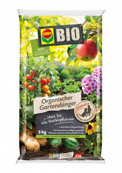 Compo, BIO Organischer Gartendünger