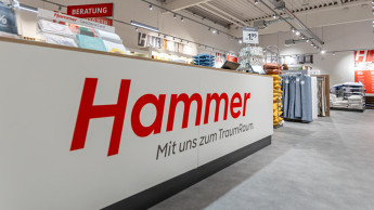 Aus für insolvente Fachmarktkette Hammer