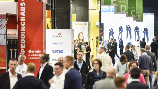 Auf der Internationalen Eisenwarenmesse im März 2024 sollen neben den etablierten Ausstellern auch junge Firmen ihre Innovationen vorstellen können. Die Koelnmesse beteiligt sich daher an einem Förderprogramm des Bundeswirtschaftsministeriums.