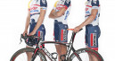 Gesponserte Radler