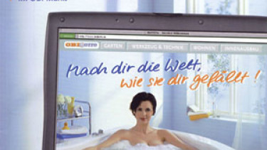 Mit Gedrucktem für den Online-Shop werben
