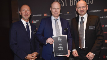Char-Broil, Napoleon, Fiskars, Gardena und Bosch unter den Top 10