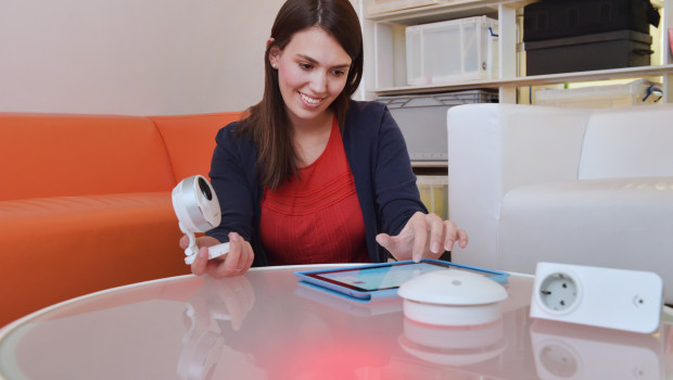 Eine Mehrzahl der Deutschen würde ihr Zuhause gern intelligent vernetzen. Foto: RWE