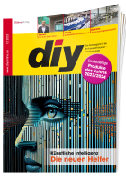 diy-Fachmagazin für die Baumarkt- und Gartencenterbranche