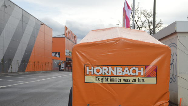 Bei den deutschen Baumärkten schlägt ein leichtes Minus zu Buche. Insgesamt bleiben die Umsätze hierzulande stabil. 