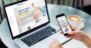 Bauvista-Homepage mit optimierter Benutzerführung