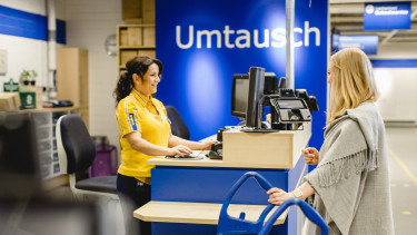 Ikea lädt zum „Buyback Friday“ statt Black Friday ein