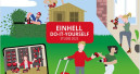 Neue Einhell-Studie bestätigt großes Interesse am Selbermachen
