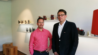 Meto eröffnet neuen Showroom