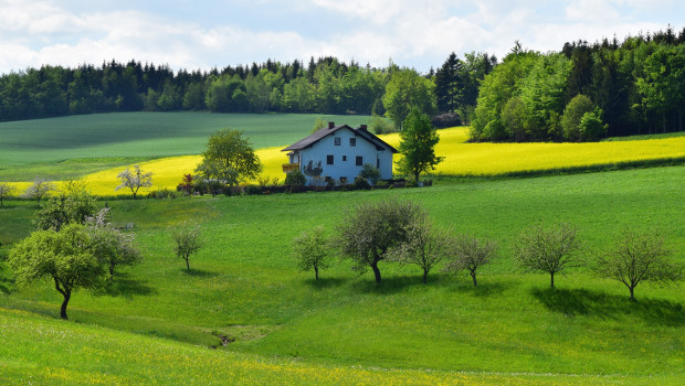 Die größten Preisanstiege gab es in den dünn besiedelten Kreisen.