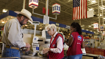 Home Improvement in den USA wächst um vier Prozent