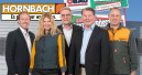 Hornbach übernimmt einen Standort von Öbau Egger