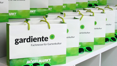 Mehr Marken, aber weniger Besucher auf der dritten Gardiente