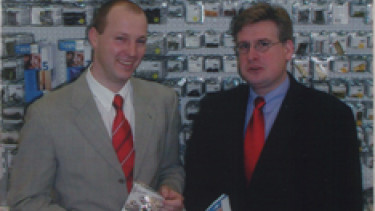 Vertriebsleitung neu besetzt