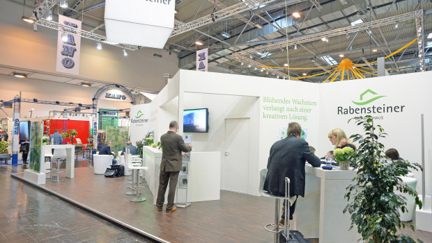 Rabensteiner Messestand