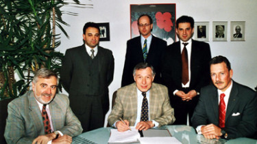 Beschaffungslogistik für Baumärkte