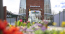 Dehner hat Galerie und Gastronomie am Blumenpark modernisiert
