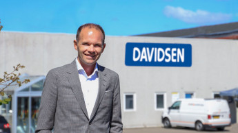 Davidsen wächst nach Optimera-Übernahme 2019 um 24 Prozent