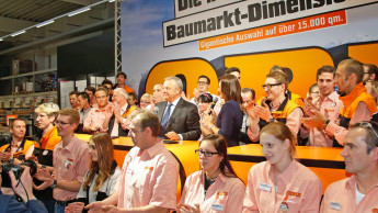Der Größte in München Der Größte in München
