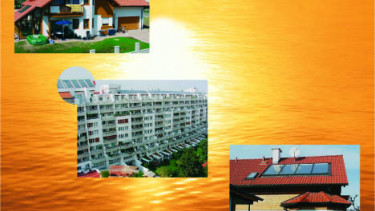 Sonne „für jedes Haus“
