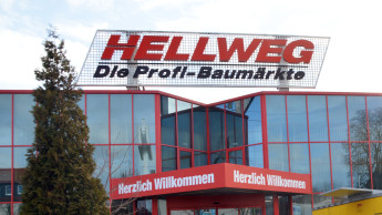 Weitere Insolvenz in der Hellweg-Gruppe Weitere Insolvenz in der Hellweg-Gruppe