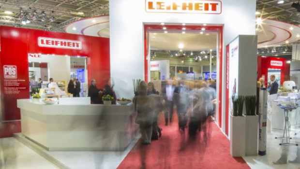 Die Leifheit AG erzielte im abgelaufenen Geschäftsjahr 2019 einen Umsatz von 234,0 Mio. Euro.