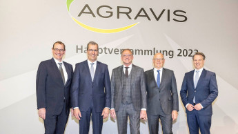 Agravis plant das neue Geschäftsjahr mit Vorsicht