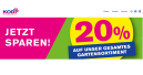 Nonfood-Discounter Kodi stellt erneut Insolvenzantrag Nonfood-Discounter Kodi stellt erneut Insolvenzantrag