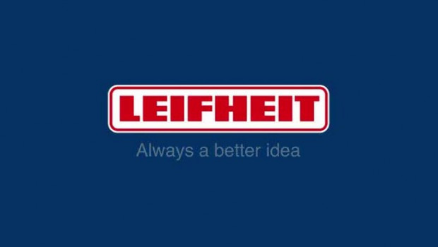 Leifheit erzielte im ersten Halbjahr 2018 einen Umsatz von 121,5 Mio. Euro (+ 0,5 Prozent zum Vorjahr).