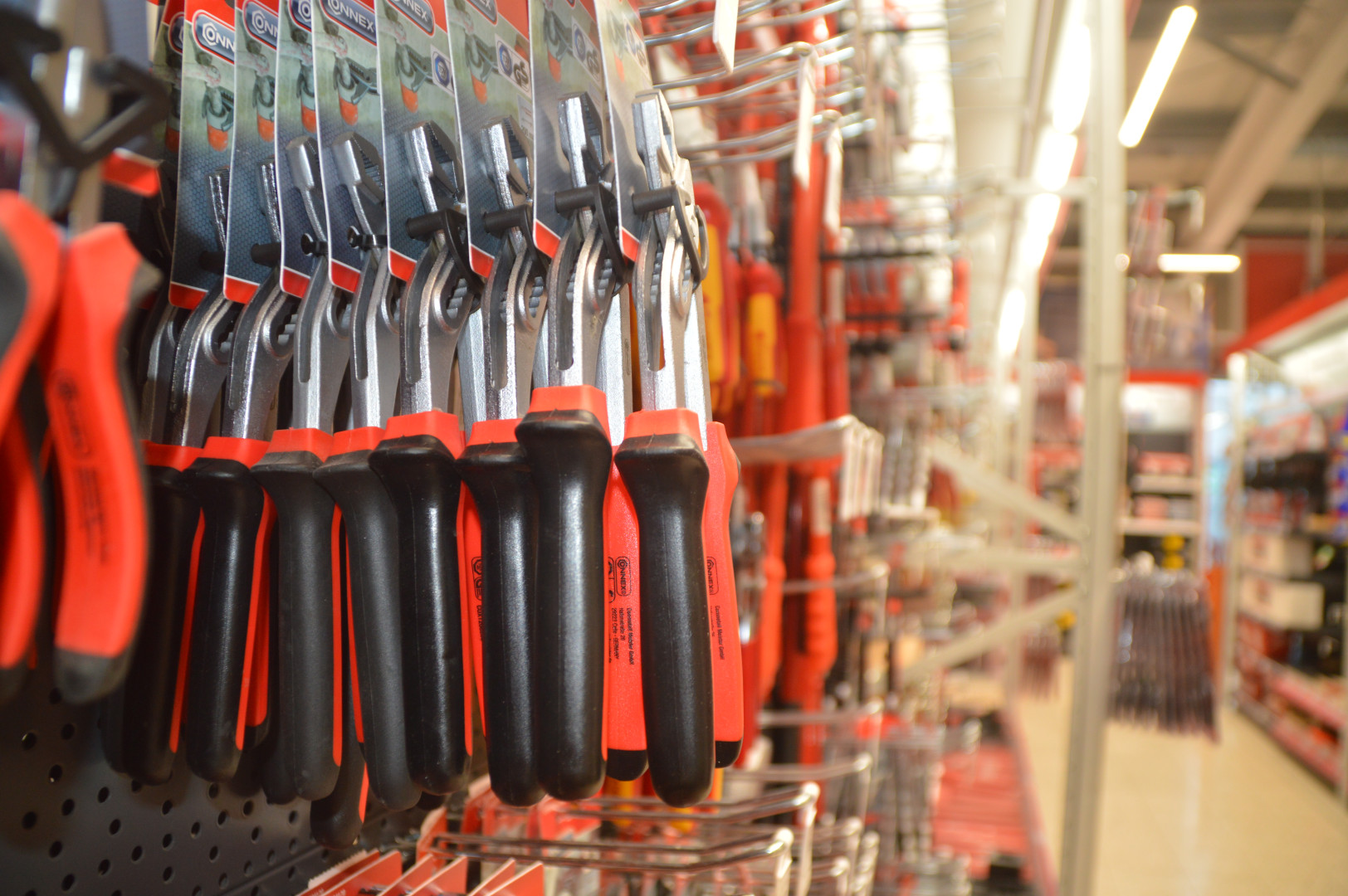 Baumärkte starten mit Umsatzplus in... - diy online