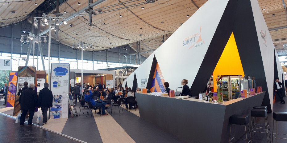 Domotex, Wood Flooring Summit