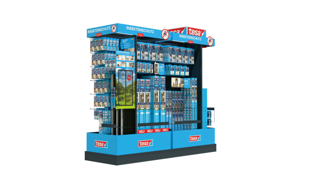 Tesa, Insektenschutz Tesa, Insektenschutz